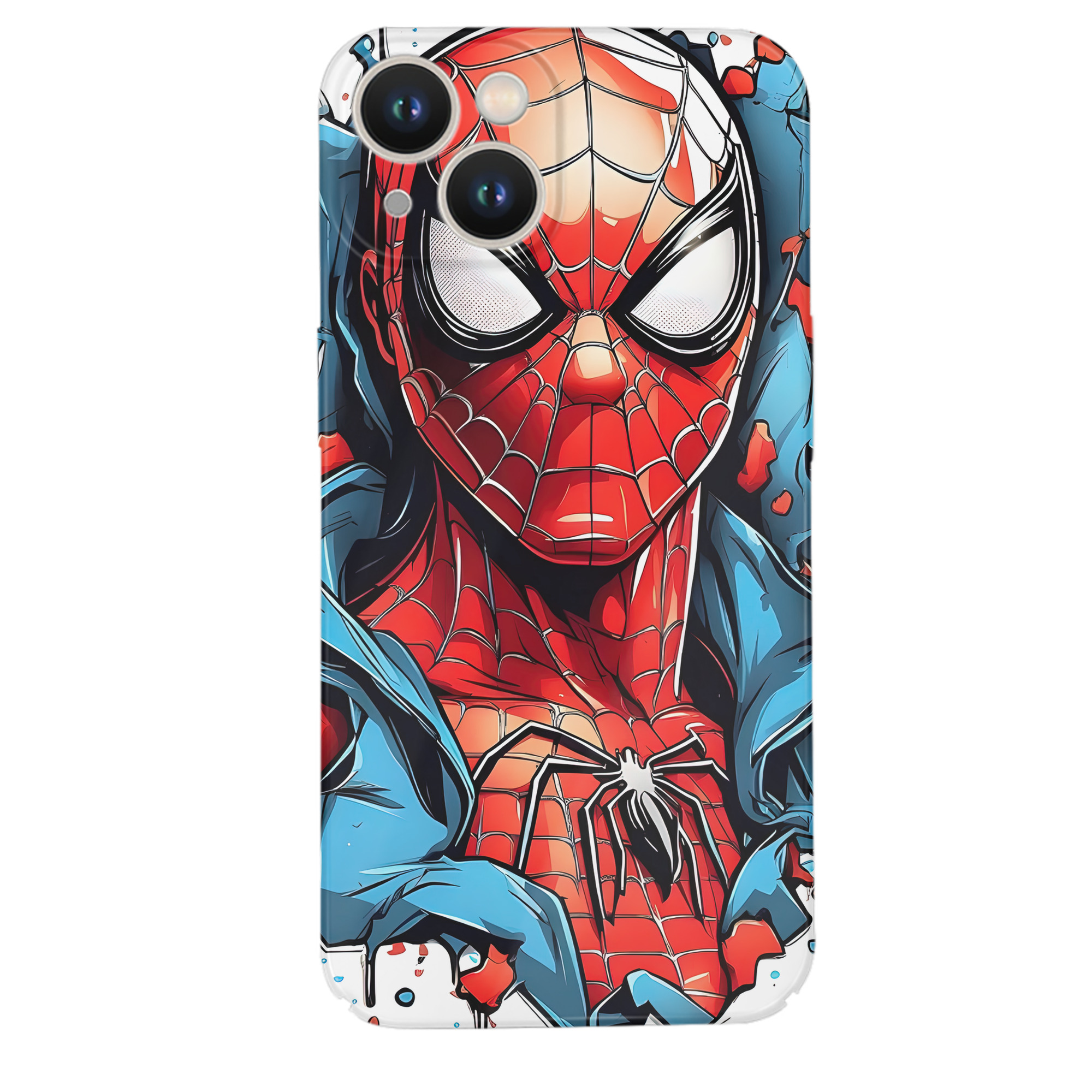 （画像用） Spider Man スパイダーマン 【iPhone 14シリーズ対応】ハードケース